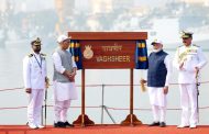 Tri-Commissioning Of Warships Historic: Prime Minister