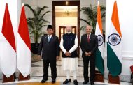 India, Indonesia Vow To Deepen Defence Ties