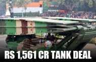 AVNL Bags Rs 1,561 Crore Contract For Bridge Laying Tanks