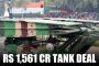 AVNL Bags Rs 1,561 Crore Contract For Bridge Laying Tanks