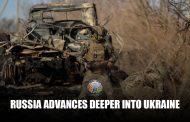 Russia Keeps Up Advance In Eastern Ukraine, Captures Two More Areas