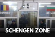 युरोपियन युनियनच्या Schengen Zoneमध्ये रोमानिया, बल्गेरियाचाही समावेश