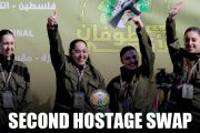 Second Hostage Exchange: Hamas Frees Four Israeli Captives