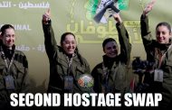 Second Hostage Exchange: Hamas Frees Four Israeli Captives