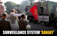 Rajnath Singh Launches Rs 2,402 Crore Surveillance System ‘Sanjay’