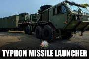 US Relocates Typhon Missile Launchers Within Philippines