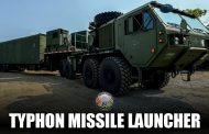 US Relocates Typhon Missile Launchers Within Philippines