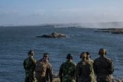 Sweden Warns Of Hybrid Warfare Threats From Russia, China