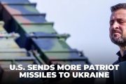 U.S. To Transfer Patriot Missiles From Israel To Ukraine