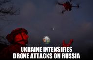 Drone Attack By Ukraine Targets Oil Facilities In Russia