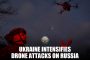 Drone Attack By Ukraine Targets Oil Facilities In Russia