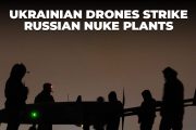 Drone Attack By Ukraine Targets Nuclear Plant In Russia