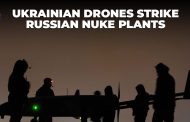 Drone Attack By Ukraine Targets Nuclear Plant In Russia