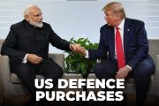 Purchase More US Defence Equipment: Trump To Modi