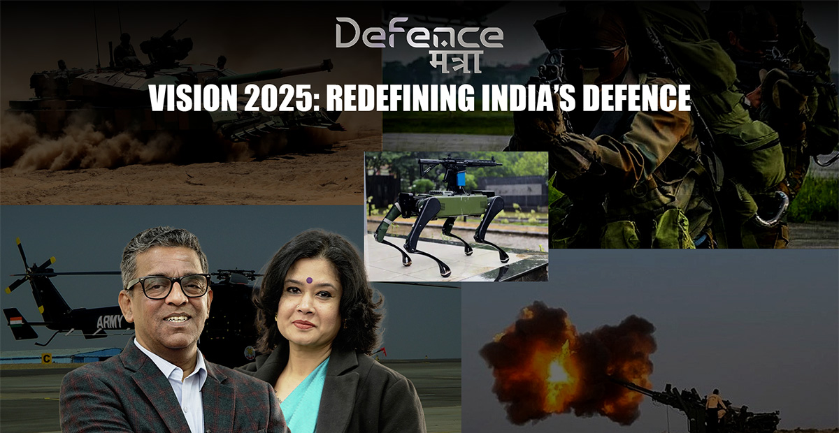 Transforming the Indian Army: 2025 and Beyond