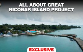 Green Knots Ironed Out, Great Nicobar Island Project Awaits Centre’s Final Clearance