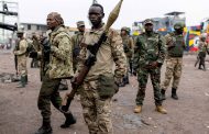 High Risk Of Regional Conflict As M23 Rebels Push South In Congo