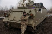 U.S. Weapons Flow To Ukraine Slowed Down In The Last One Year