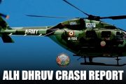 ALH Helicopter Crash Probe Report In Three Weeks, Says HAL Chief