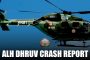 ALH Helicopter Crash Probe Report In Three Weeks, Says HAL Chief