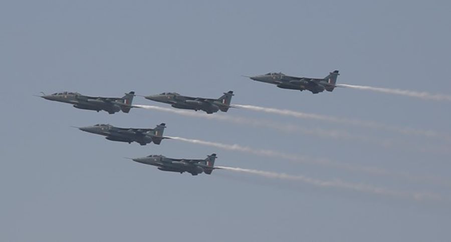 Aero India 2025 ची बंगळुरूमध्ये सुरुवात; मात्र मोठे लॉबिंग इतरत्र होणार