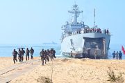 Amphex 2025: India’s Largest Tri-Services Amphibious Exercise Concludes At Karwar