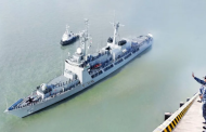 Bangladesh Joins Pakistan's Naval Drill AMAN-25 Signals Shift In China's IOR Strategy