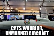 CATS Warrior Steals the Show at Aero India 2025