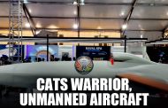 CATS Warrior Steals the Show at Aero India 2025