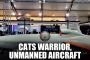 CATS Warrior Steals the Show at Aero India 2025