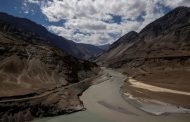 चीनचे सिंधू नदीवरील धरण, भारतासाठी धोक्याचा इशारा? व्यक्त केली नाराजी