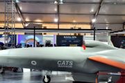 CATS Warrior Steals the Show at Aero India 2025