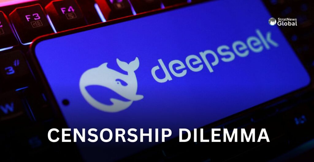 DeepSeek: उभरते AI तंत्रज्ञान की चीनच्या राजकीय सेन्सॉरशिपचे शिकार?