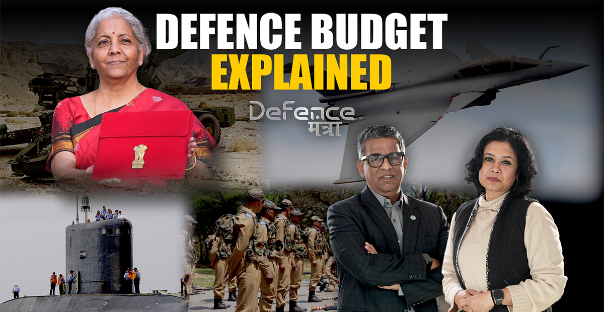 More Money, Better Strategy? Breaking Down Defence Budget 2025