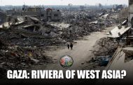 Trump Wants To Take Over Gaza, Create 'Riviera Of West Asia’