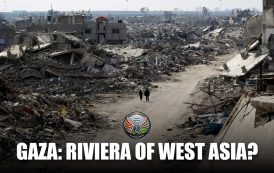 Trump Wants To Take Over Gaza, Create 'Riviera Of West Asia’