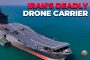 Iran Unveils First Drone Carrier, Boosting Revolutionary Guards' Naval Power