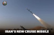 Iran Test Fires 1,000-km Cruise Missile, Launches Largest Drone, Conducts Military Drills