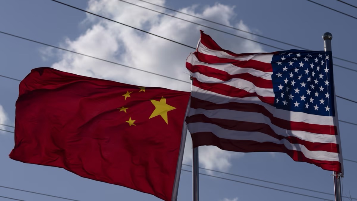 China Hits Back, Tariffs On US Goods