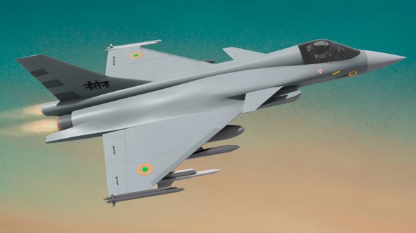 Indian Navy To Showcase Future Deck Borne Fighter Model, Advanced Projects At Aero India 2025