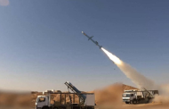 Iran Test Fires 1,000-km Cruise Missile, Launches Largest Drone, Conducts Military Drills