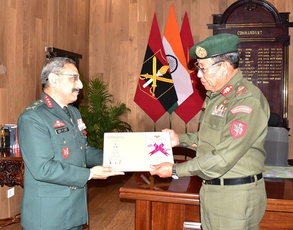 Royal Bhutan Army's COO Visits India To Strengthen Defence Ties