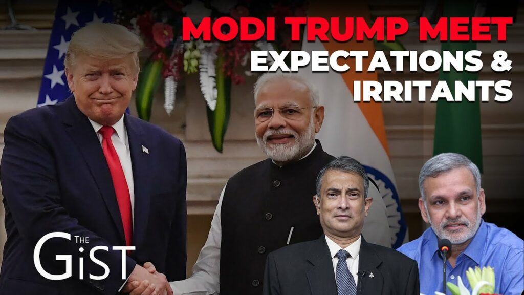 Modi’s U.S. Visit: मोदी-ट्रम्प भेटीदरम्यान कोणते महत्वाचे निर्णय होणार?