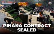 ₹10,147 Cr Pinaka Rocket Contracts Inked With EEL, MIL, BEL