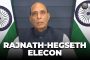 Rajnath Singh, US Defence Secretary Hegseth Pledge To Strengthen Defence Ties