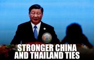 Xi Wants Stronger China-Thailand Ties To Combat Global Uncertainties