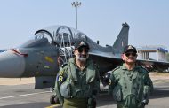 Tejas Sortie By Army, Air Force Chiefs Highlights Enhanced Military Integration