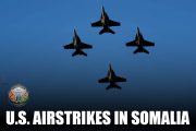 U.S. Strikes ISIS Leadership In Somalia