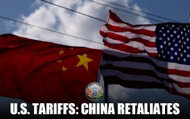 China Hits Back, Tariffs On US Goods