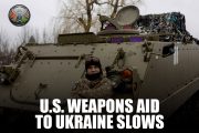 U.S. Weapons Flow To Ukraine Slowed Down In The Last One Year